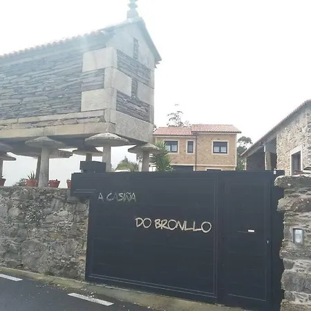 A Casina Do Bronllo Ferienhaus *