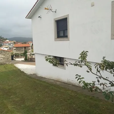Ferienhaus A Casina Do Bronllo A Coruña