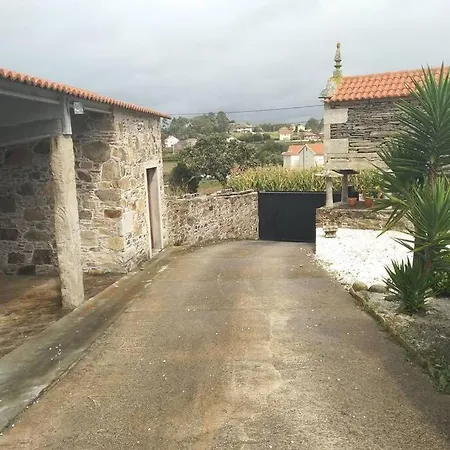 Ferienhaus A Casina Do Bronllo A Coruña